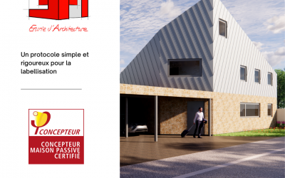 Validation de la Fédération de la Construction Passive